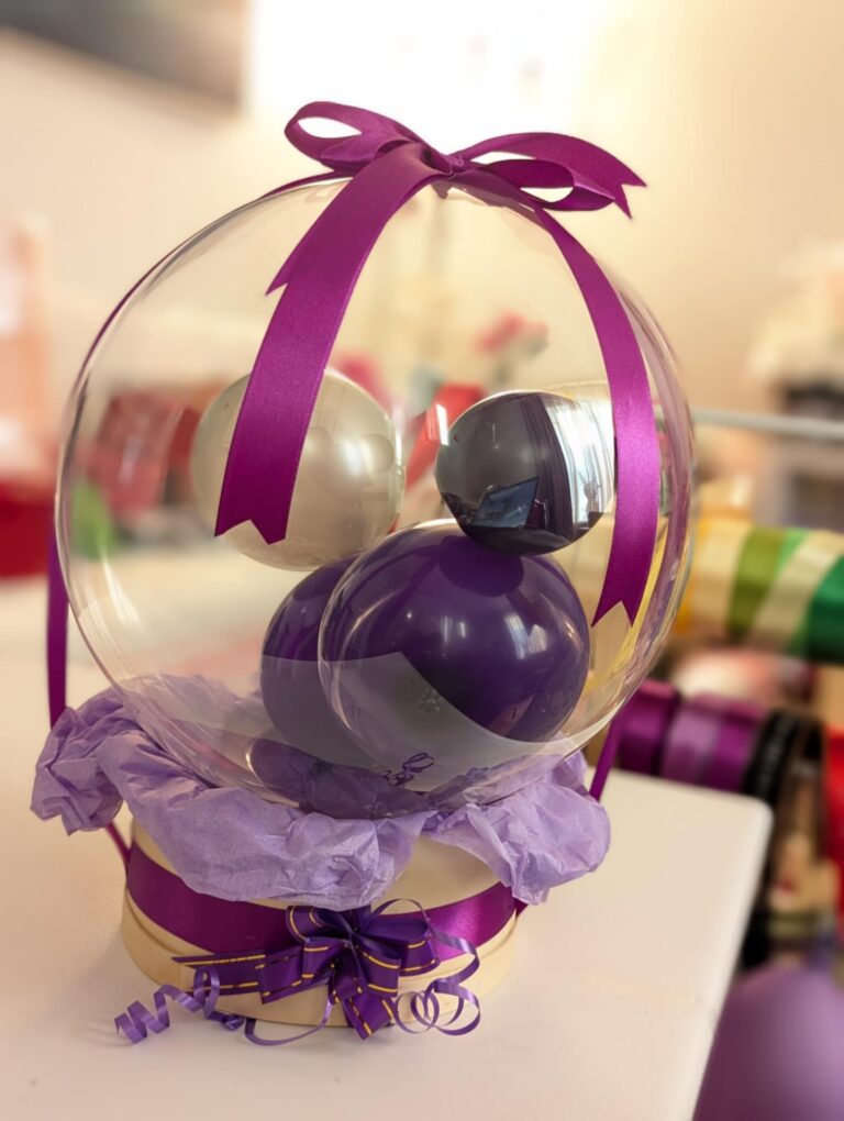 Bouquet Bobo mini ballon