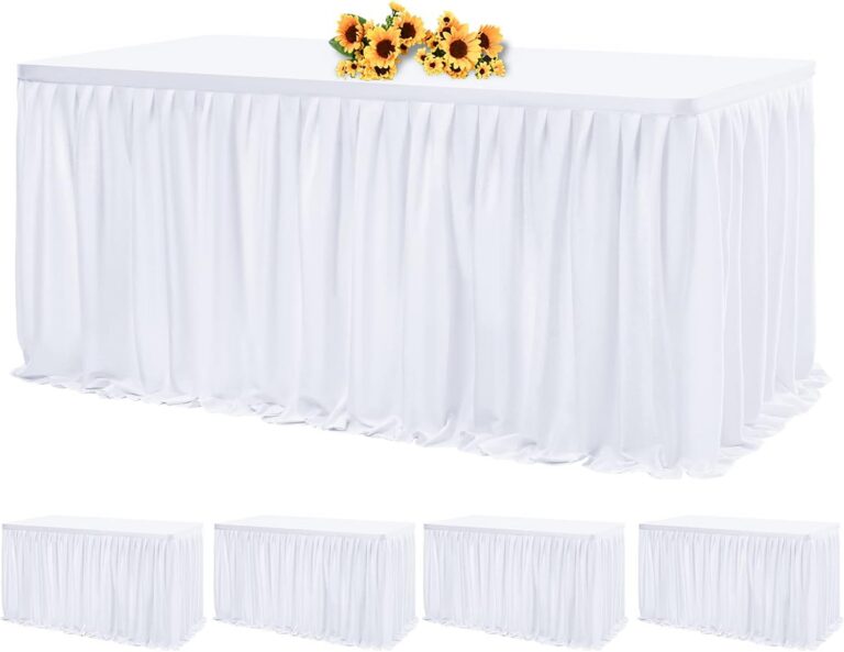 Location jupe de table