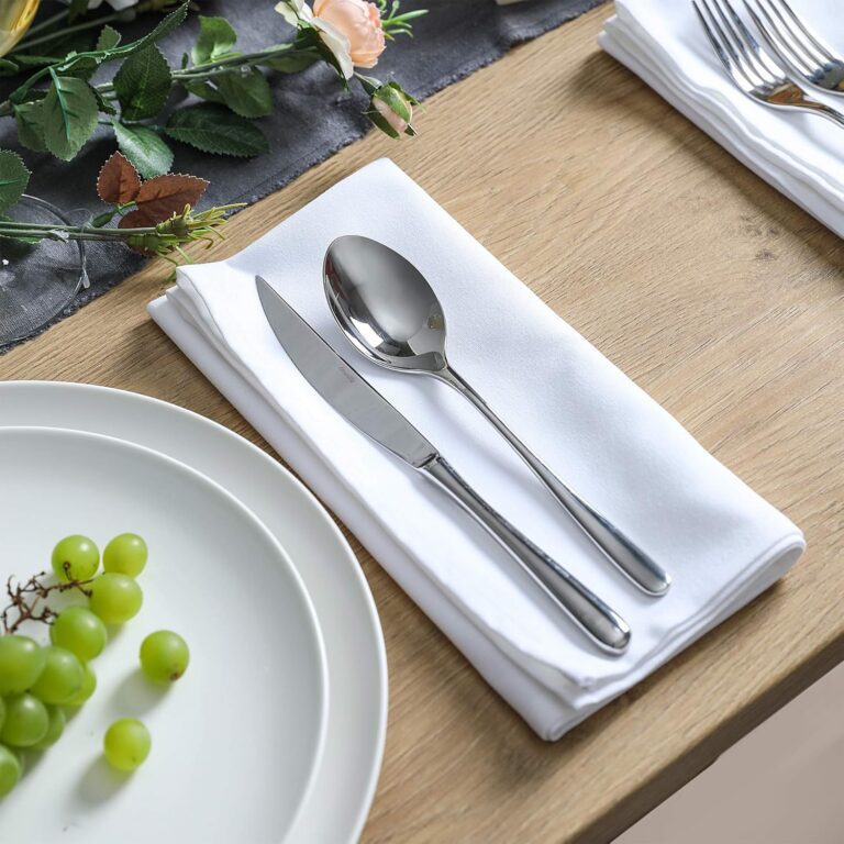 Location serviette de table en tissu