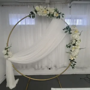 Décoration clé en main pour événement à Longueuil