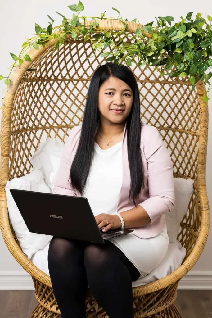 Franny Raza, fondatrice d'Espace Franny à Longueuil